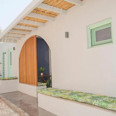 Urban Oasis Ermoupoli