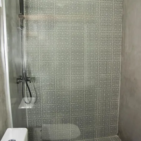 Apartment Urban Oasis