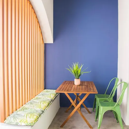 Urban Oasis * Ermoupoli