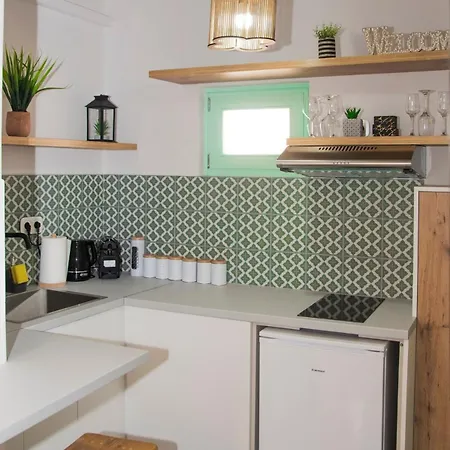 Apartment Urban Oasis Ermoupoli