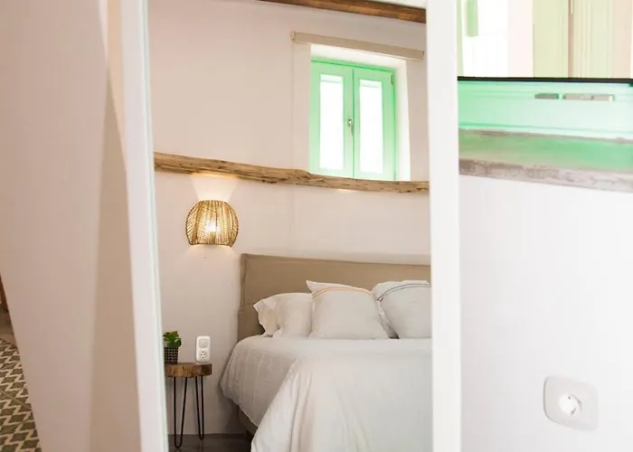 דירה Urban Oasis *