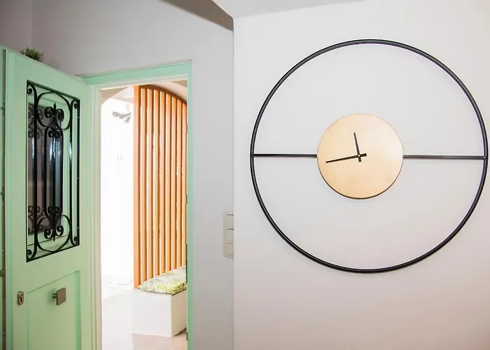 Urban Oasis דירה