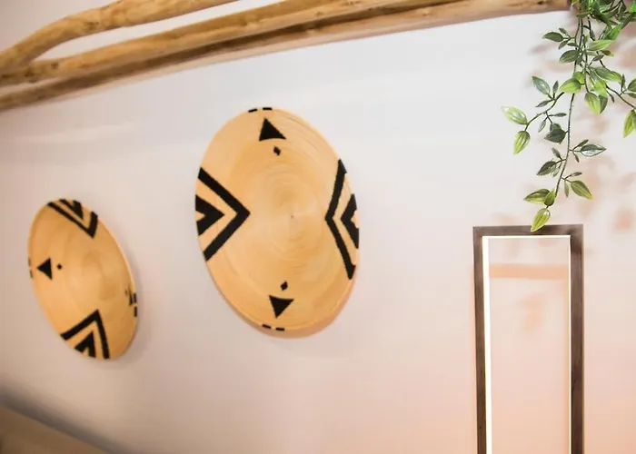 דירה Urban Oasis *