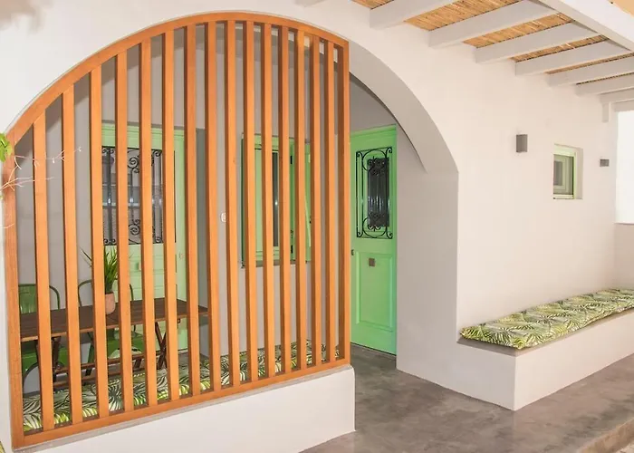 Urban Oasis דירה *