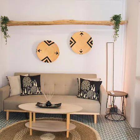 Urban Oasis 公寓 *