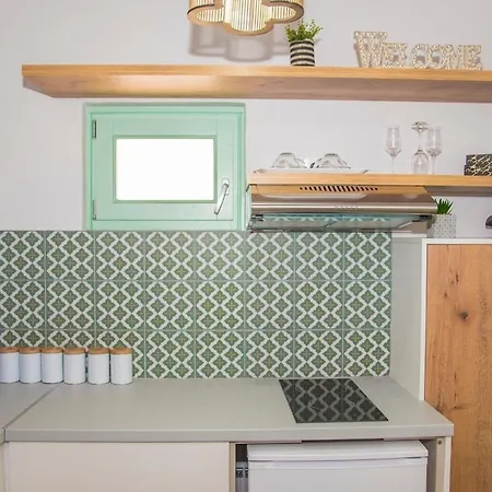 公寓 Urban Oasis 埃尔莫波利斯