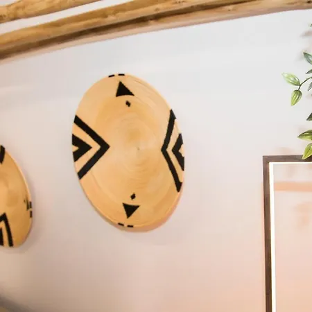 公寓 Urban Oasis *