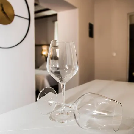 Urban Oasis 公寓 埃尔莫波利斯