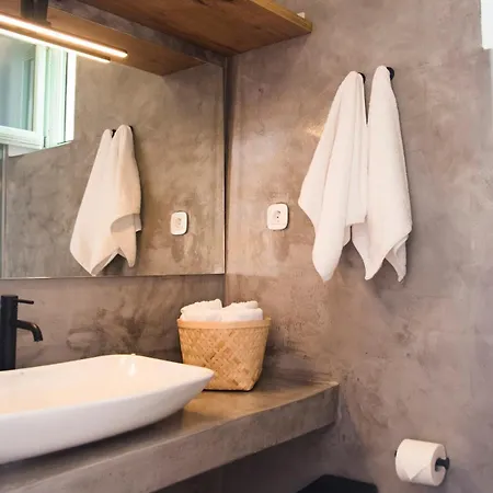 公寓 Urban Oasis 埃尔莫波利斯