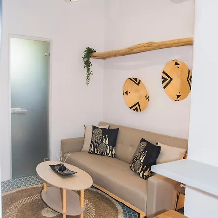 Urban Oasis 埃尔莫波利斯