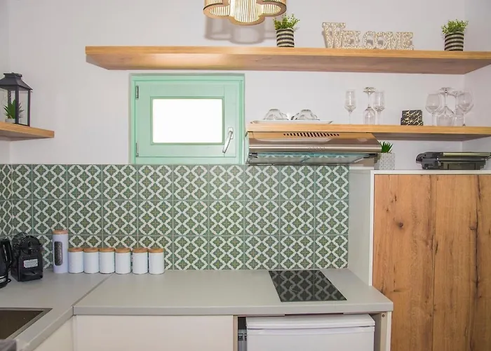 Apartment Urban Oasis Ermoupoli