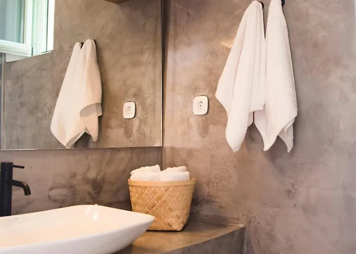 Apartment Urban Oasis Ermoupoli