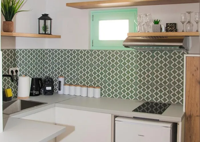 Apartment Urban Oasis Ermoupoli